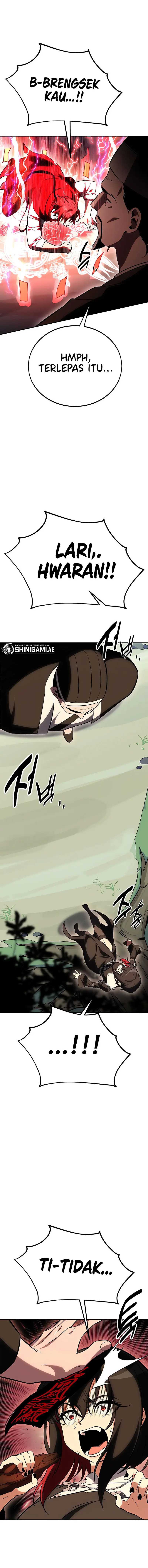 I Killed An Academy Player Chapter 48 bahasa Indonesia Gambar 29