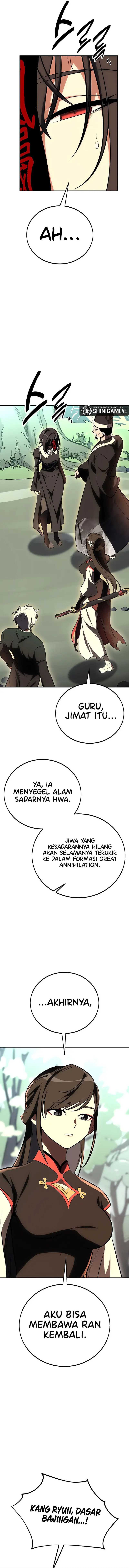 I Killed An Academy Player Chapter 48 bahasa Indonesia Gambar 30