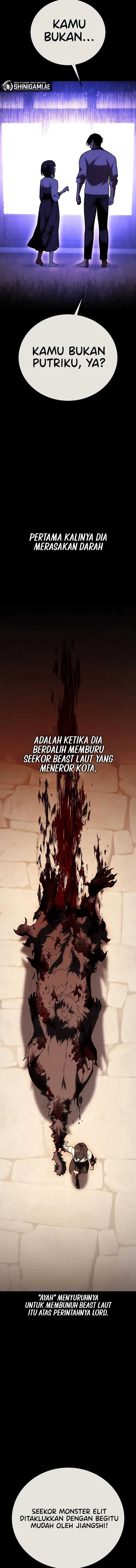 I Killed An Academy Player Chapter 48 bahasa Indonesia Gambar 5