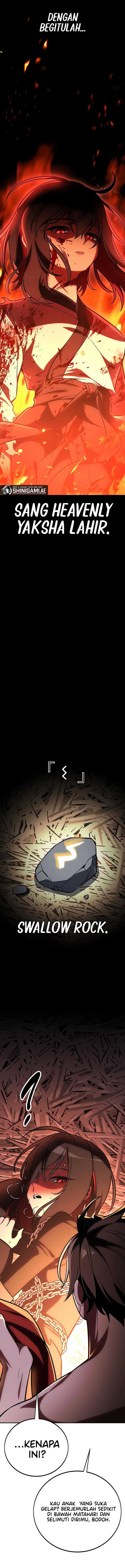 I Killed An Academy Player Chapter 48 bahasa Indonesia Gambar 8