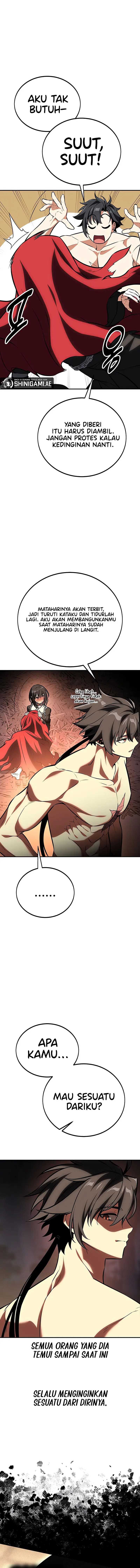 I Killed An Academy Player Chapter 48 bahasa Indonesia Gambar 9