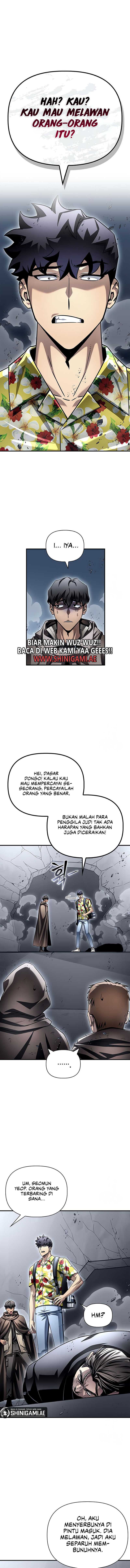 Baca Manhwa Superhuman Battlefield Chapter 122 bahasa Indonesia Gambar 2