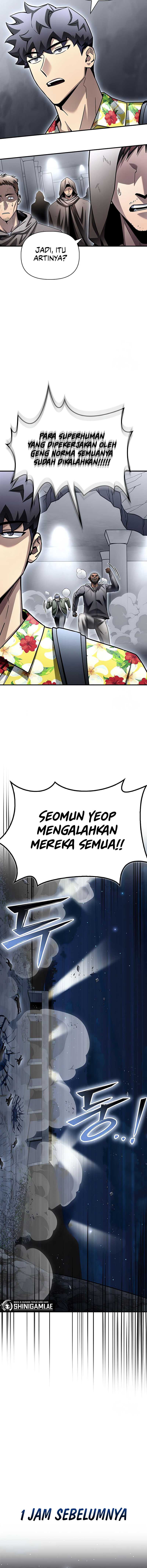 Superhuman Battlefield Chapter 122 bahasa Indonesia Gambar 3