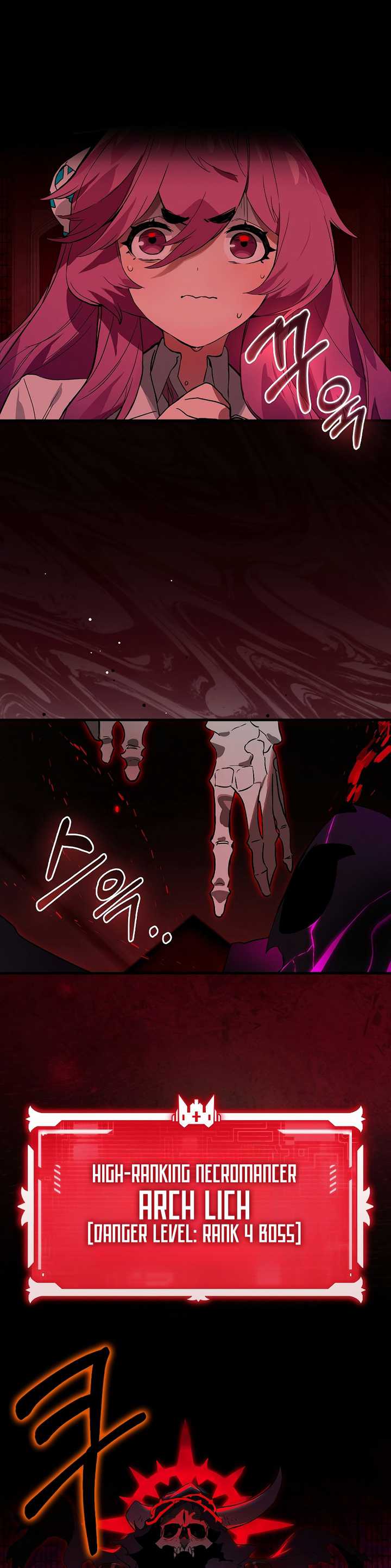 Hunter Academy’s Battle God Chapter 37 Gambar 11