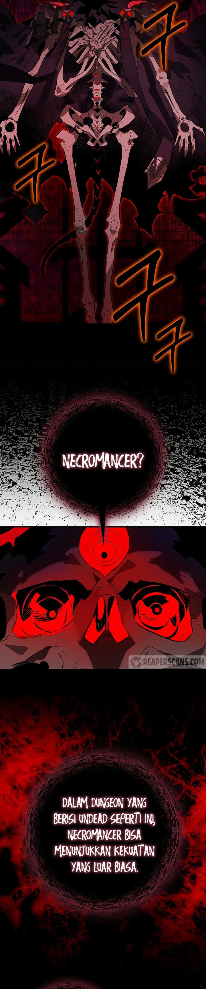 Hunter Academy’s Battle God Chapter 37 Gambar 12