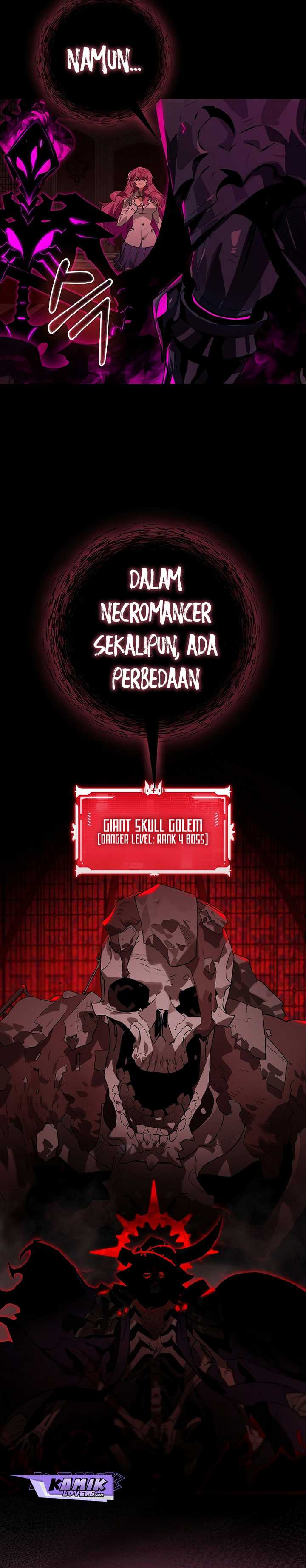 Hunter Academy’s Battle God Chapter 37 Gambar 13