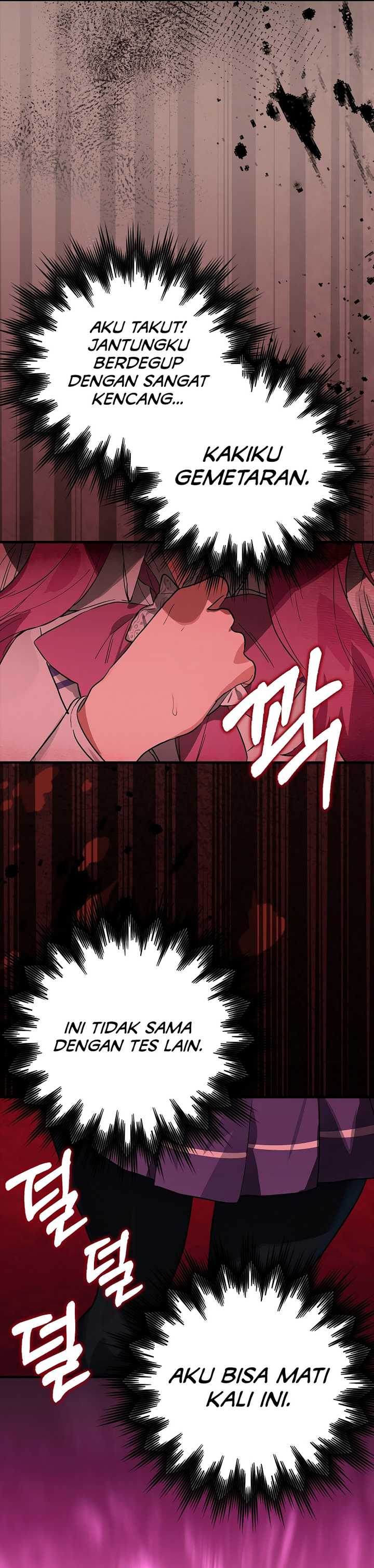 Hunter Academy’s Battle God Chapter 37 Gambar 15