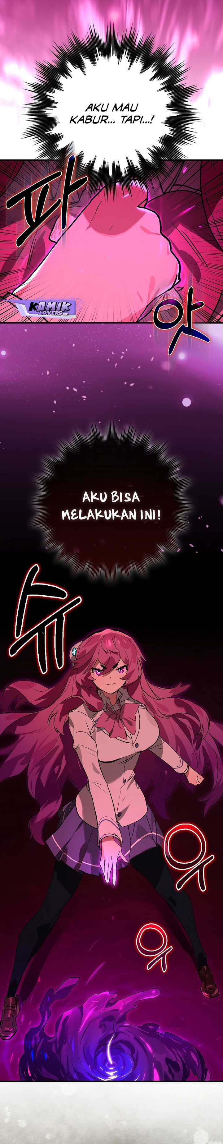 Hunter Academy’s Battle God Chapter 37 Gambar 16