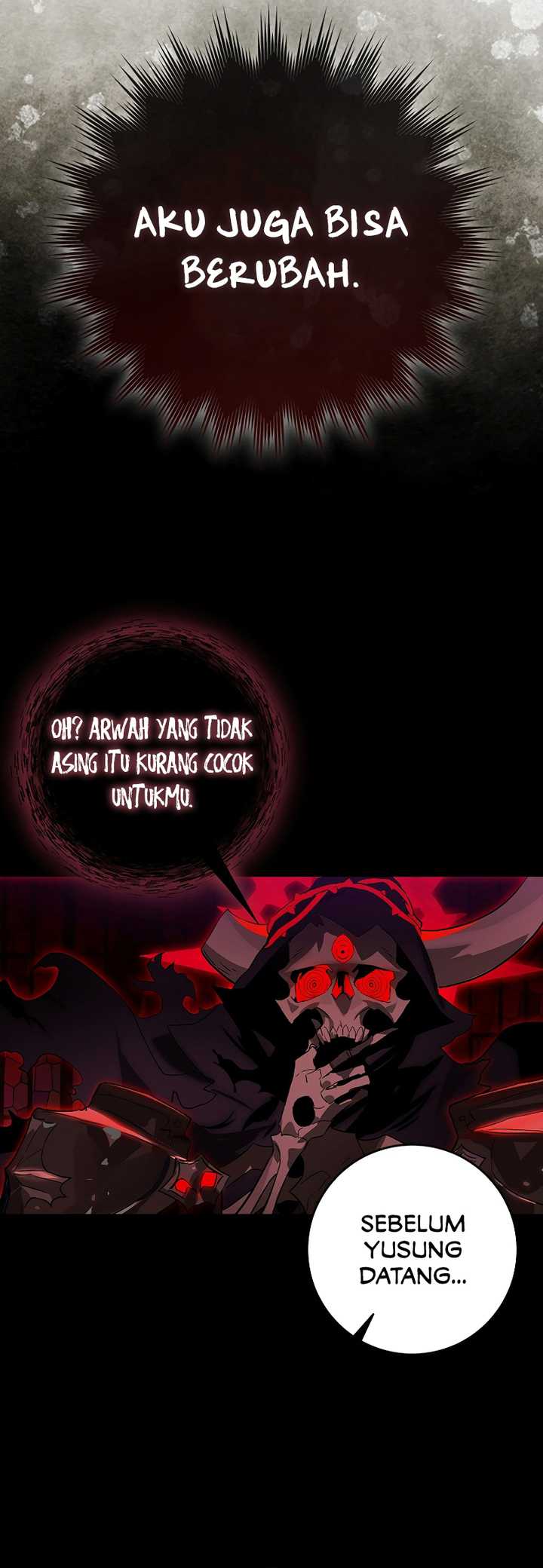 Hunter Academy’s Battle God Chapter 37 Gambar 17