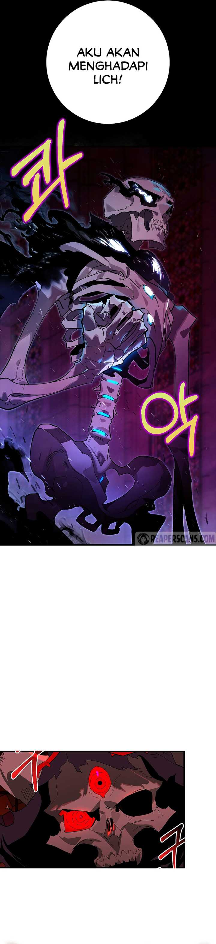 Hunter Academy’s Battle God Chapter 37 Gambar 18