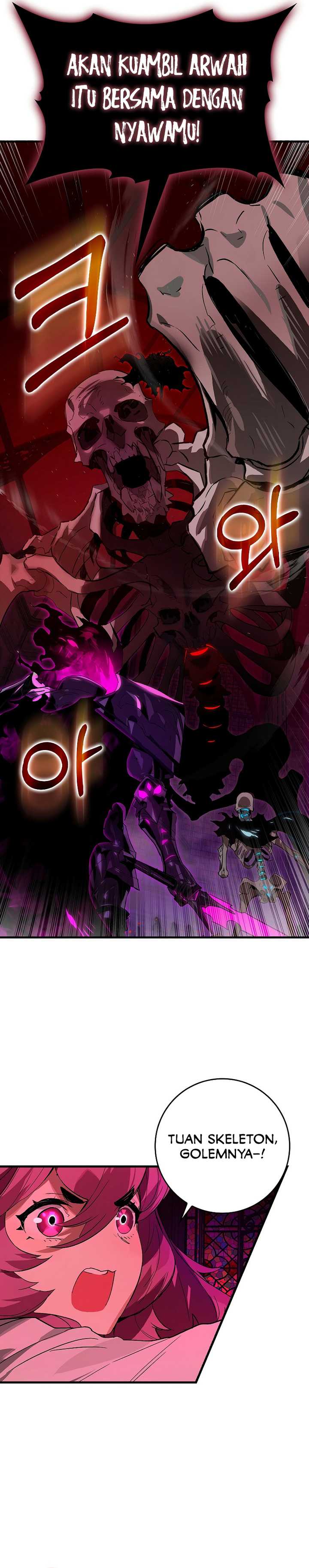 Hunter Academy’s Battle God Chapter 37 Gambar 19
