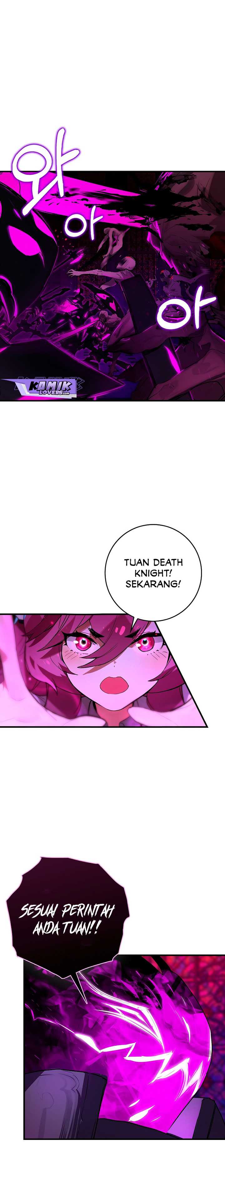 Hunter Academy’s Battle God Chapter 37 Gambar 21
