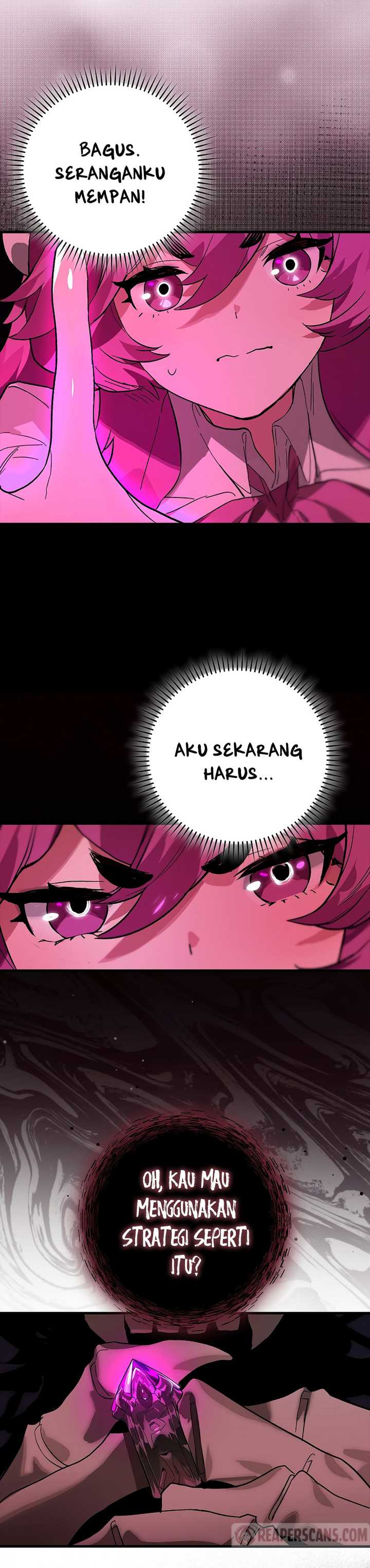 Hunter Academy’s Battle God Chapter 37 Gambar 23