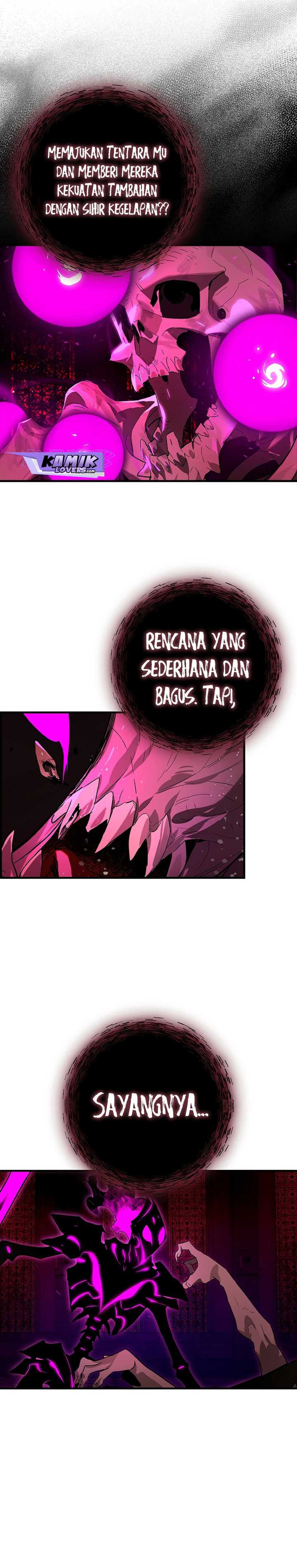 Hunter Academy’s Battle God Chapter 37 Gambar 24