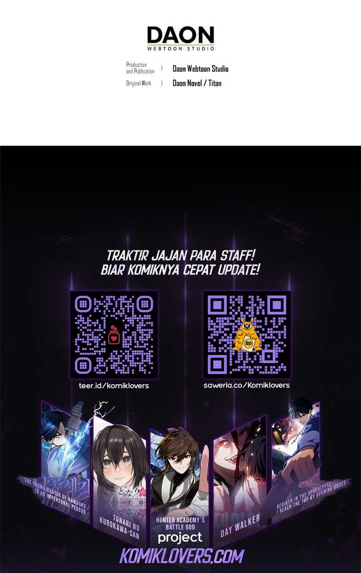 Hunter Academy’s Battle God Chapter 37 Gambar 29