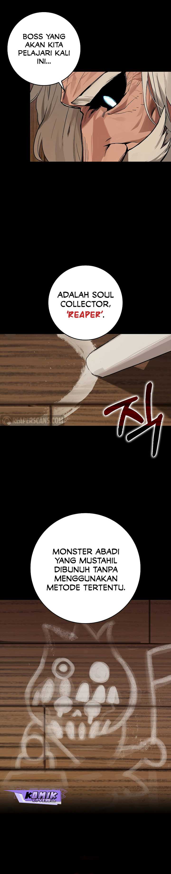 Hunter Academy’s Battle God Chapter 37 Gambar 3