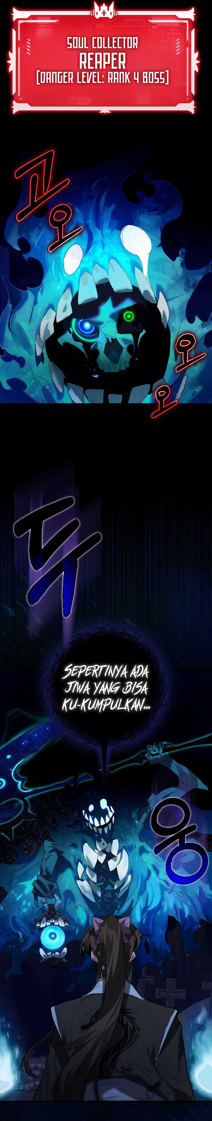 Hunter Academy’s Battle God Chapter 37 Gambar 4