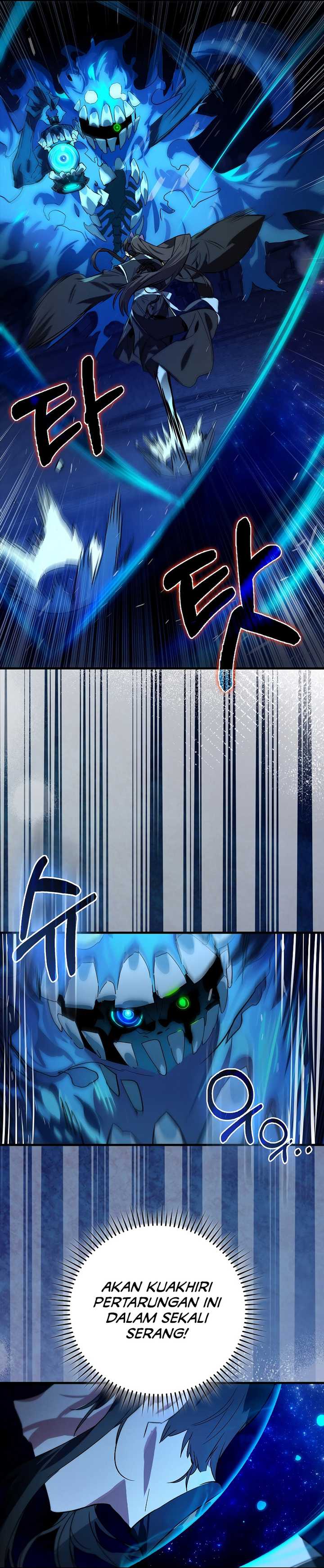 Hunter Academy’s Battle God Chapter 37 Gambar 7