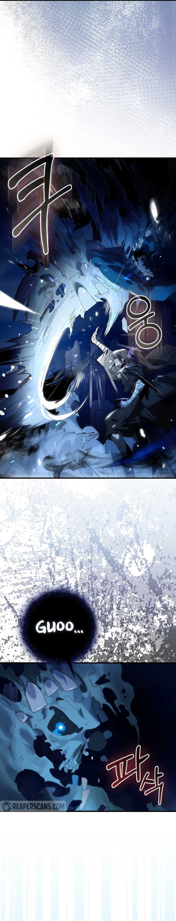 Hunter Academy’s Battle God Chapter 37 Gambar 8