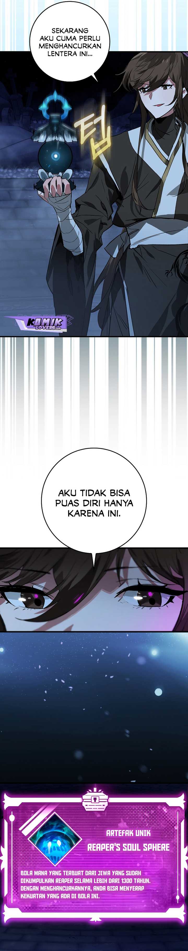 Hunter Academy’s Battle God Chapter 37 Gambar 9