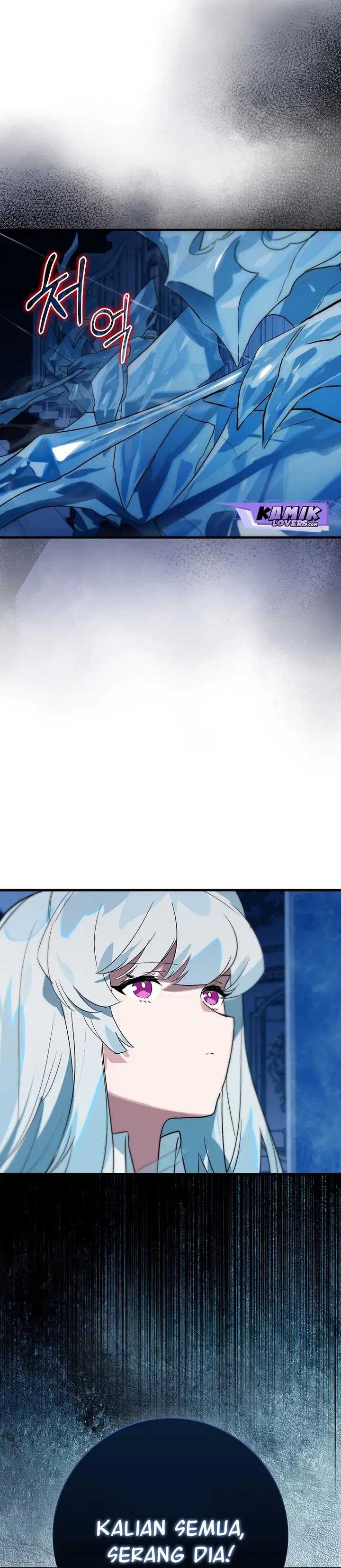 Hunter Academy’s Battle God Chapter 36 Gambar 11