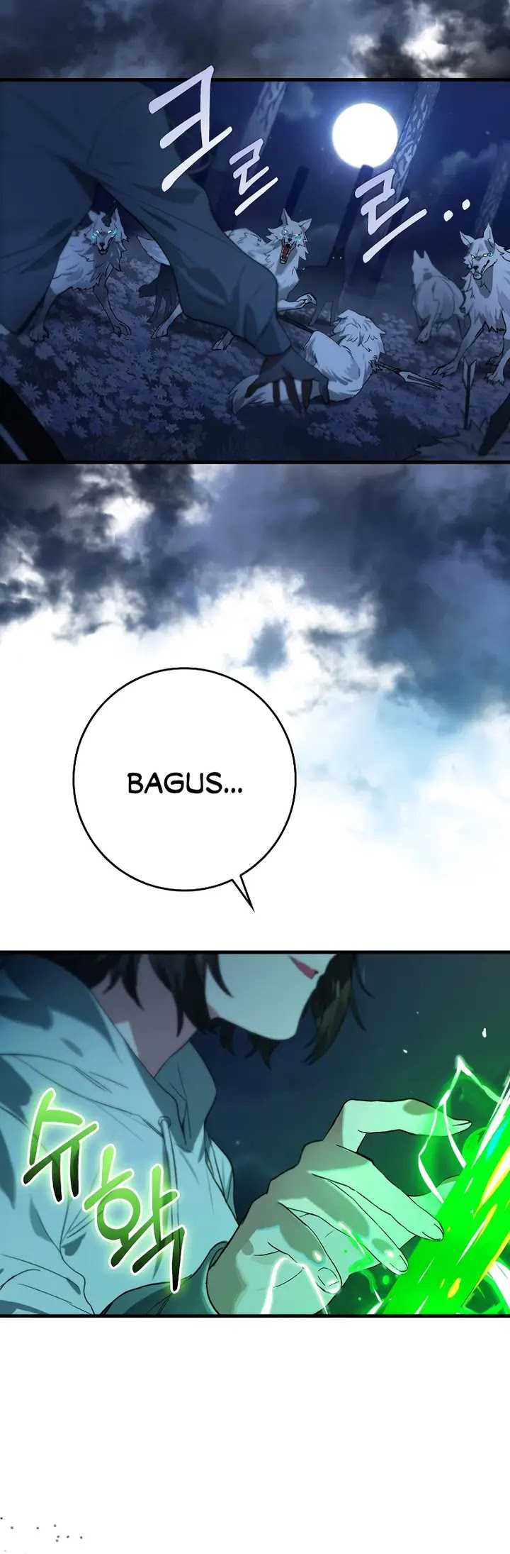 Hunter Academy’s Battle God Chapter 36 Gambar 19