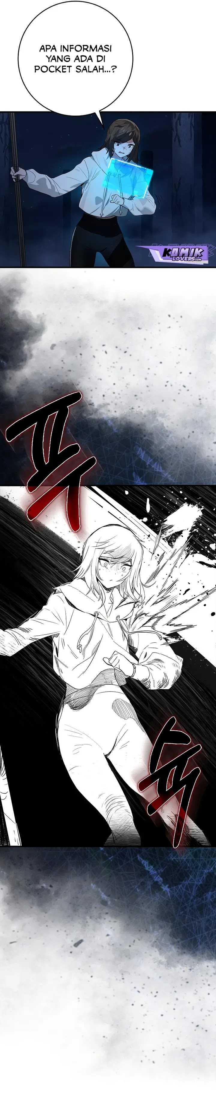 Hunter Academy’s Battle God Chapter 36 Gambar 22
