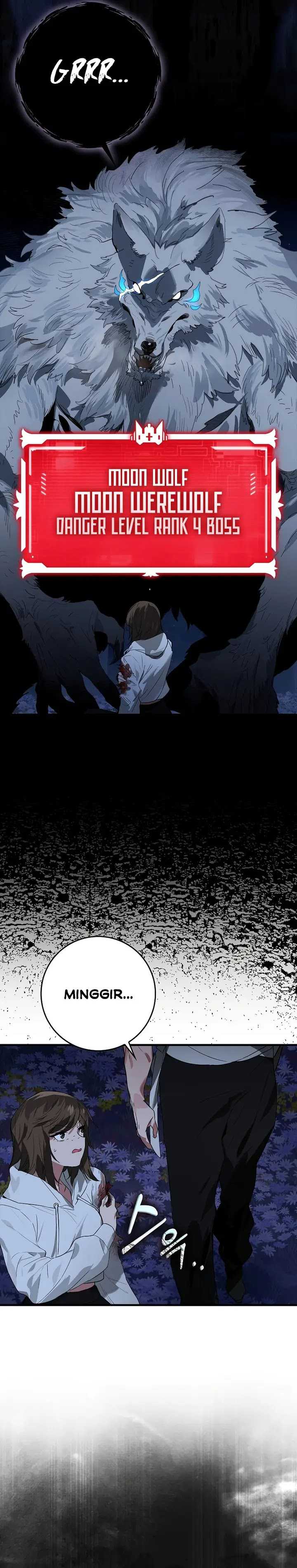 Hunter Academy’s Battle God Chapter 36 Gambar 24