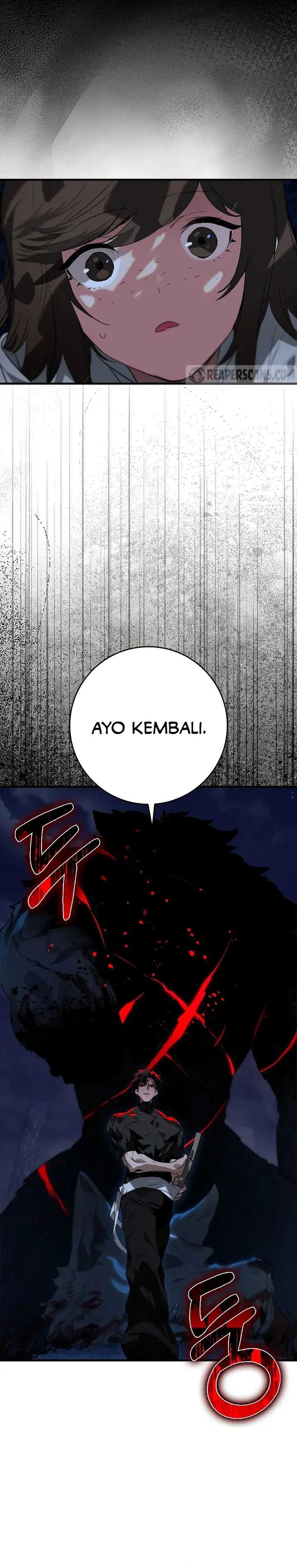 Hunter Academy’s Battle God Chapter 36 Gambar 28
