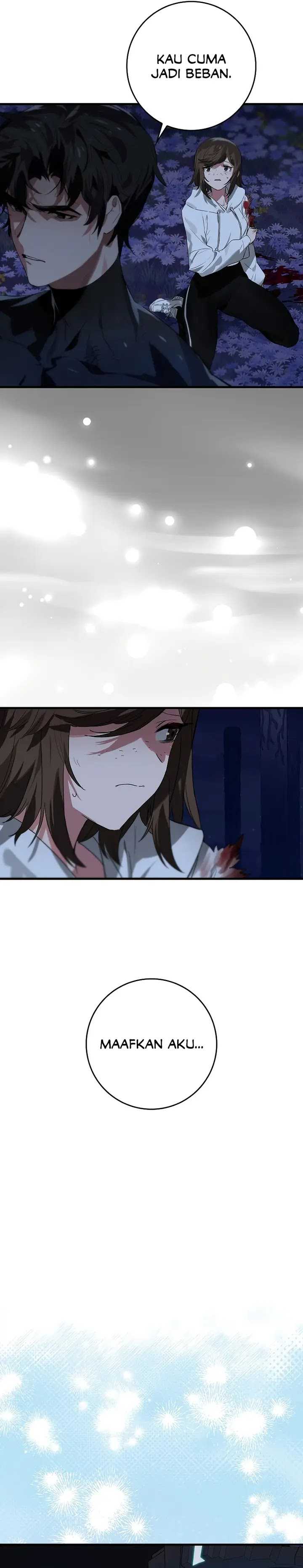 Hunter Academy’s Battle God Chapter 36 Gambar 29