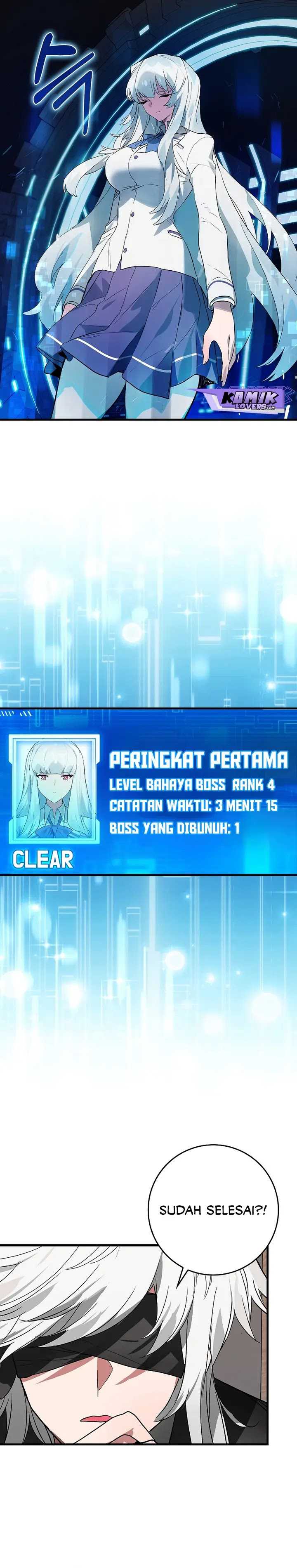Hunter Academy’s Battle God Chapter 36 Gambar 30