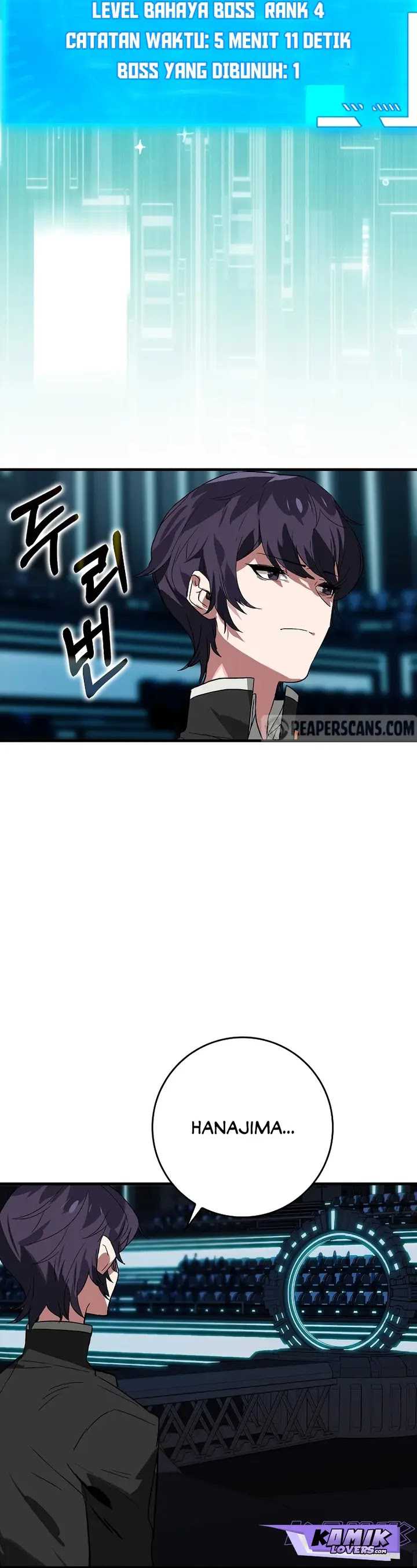Hunter Academy’s Battle God Chapter 36 Gambar 32