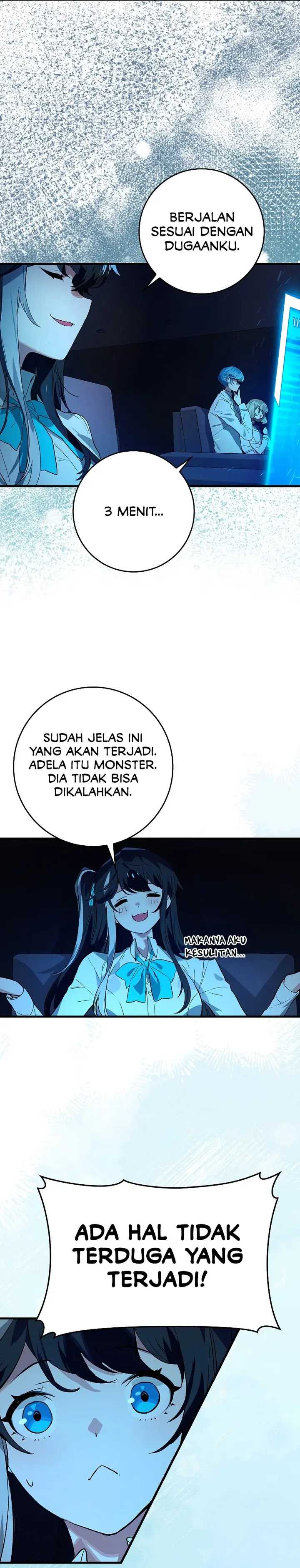 Hunter Academy’s Battle God Chapter 36 Gambar 33