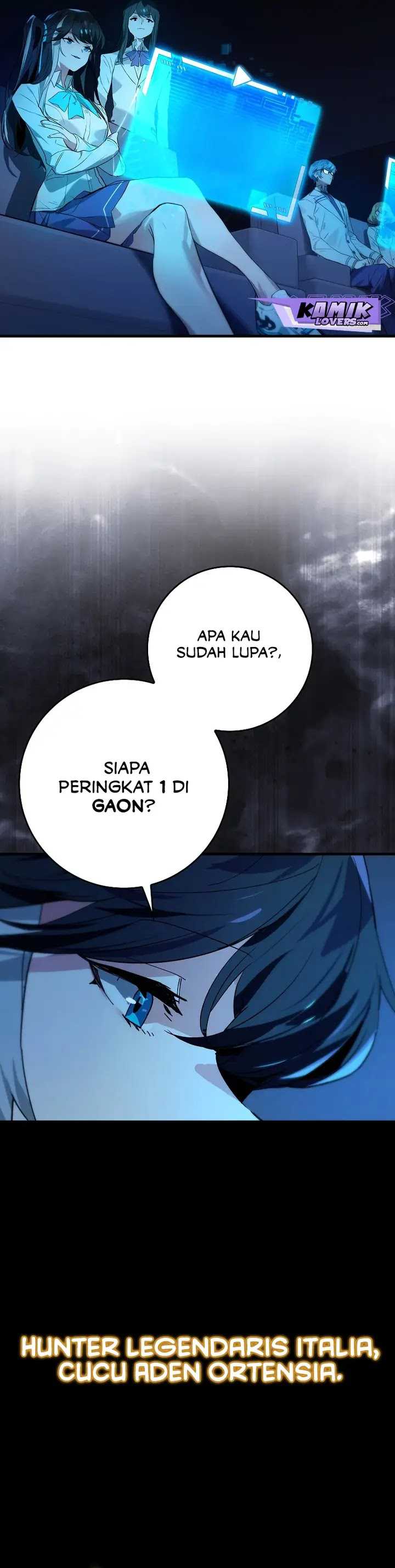 Hunter Academy’s Battle God Chapter 36 Gambar 4