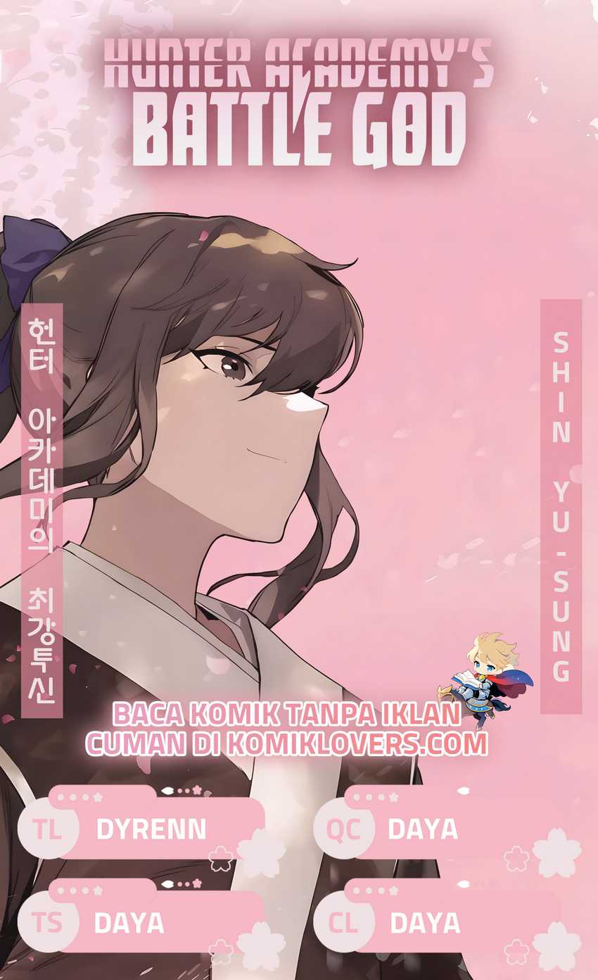 Baca Komik Hunter Academy’s Battle God Chapter 34 Gambar 1