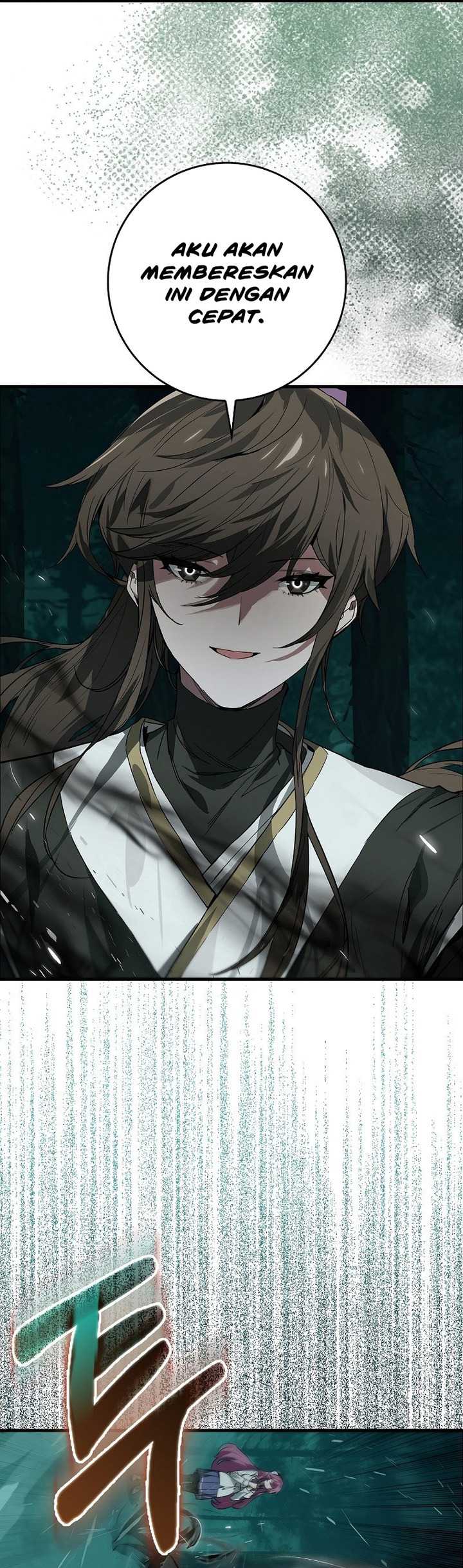 Hunter Academy’s Battle God Chapter 34 Gambar 10