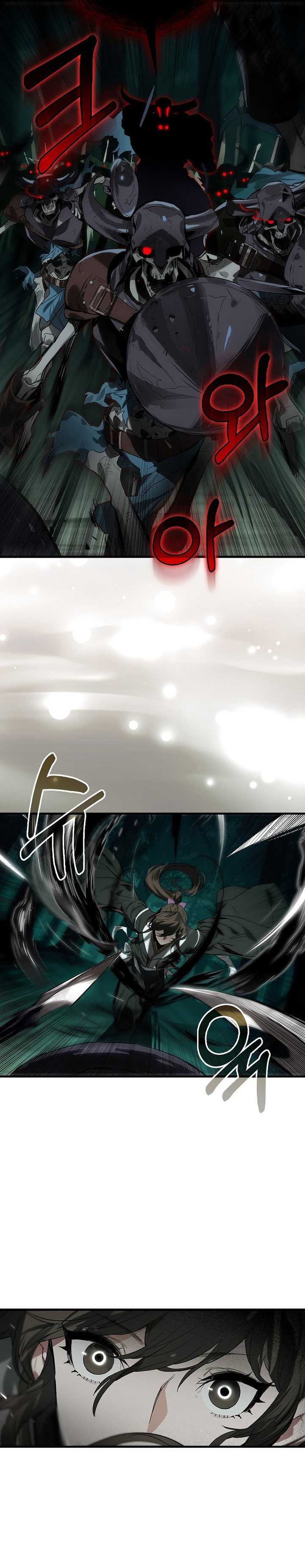 Hunter Academy’s Battle God Chapter 34 Gambar 12