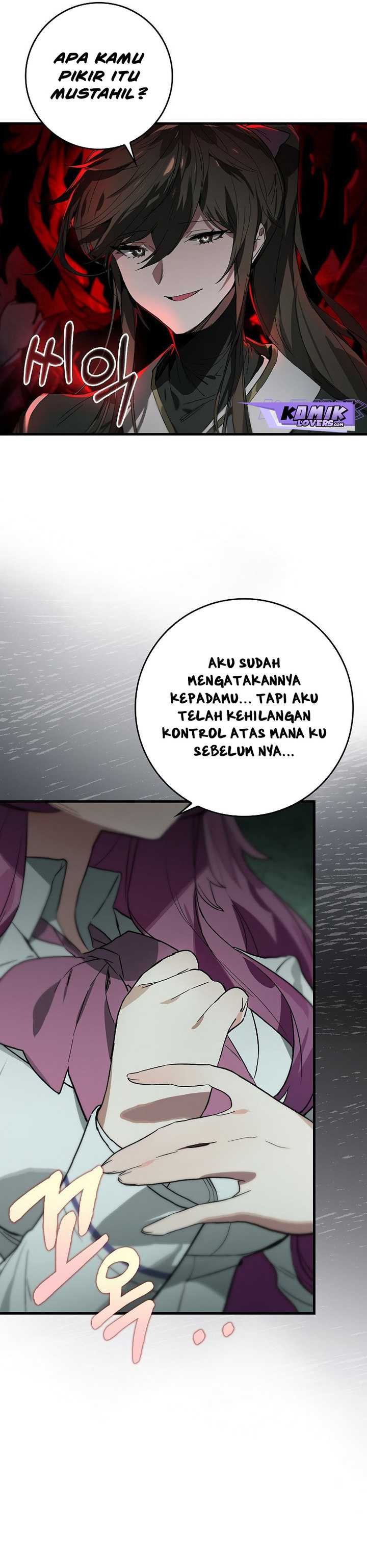 Hunter Academy’s Battle God Chapter 34 Gambar 19