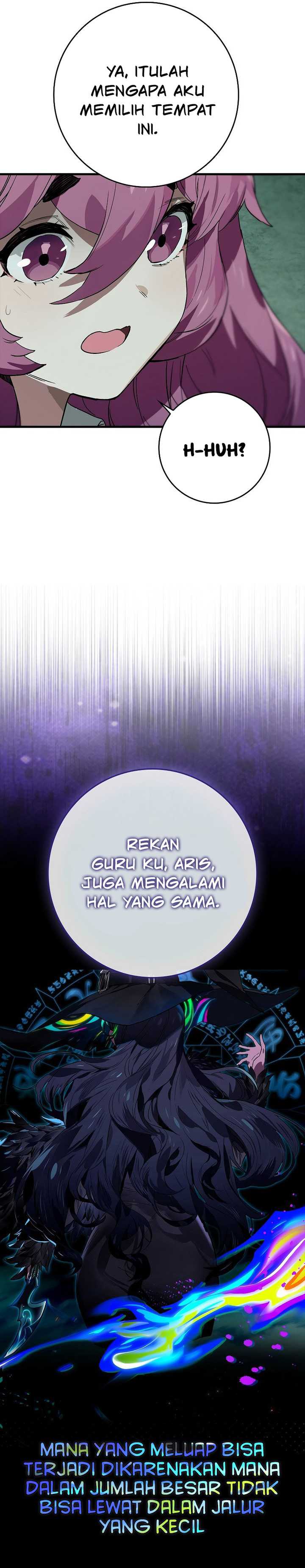 Hunter Academy’s Battle God Chapter 34 Gambar 20