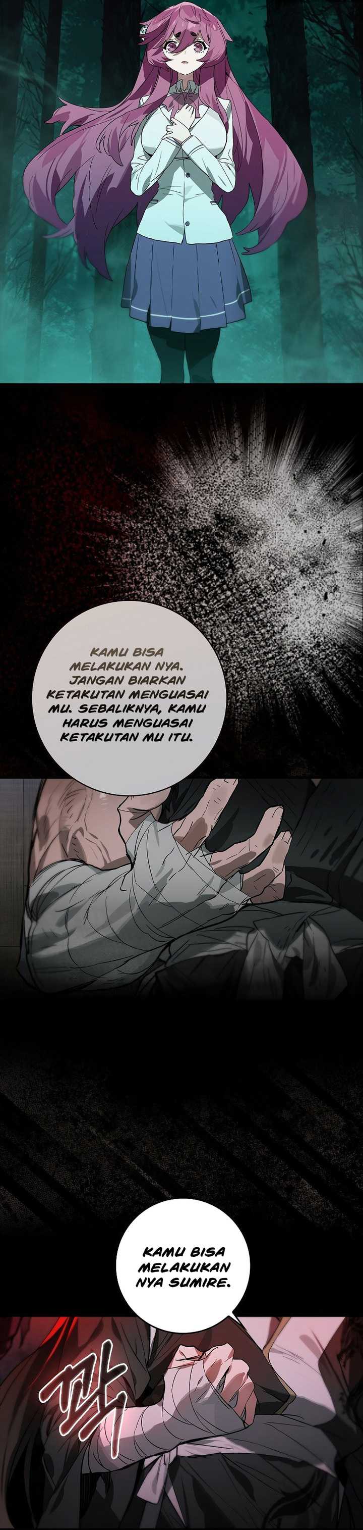 Hunter Academy’s Battle God Chapter 34 Gambar 22