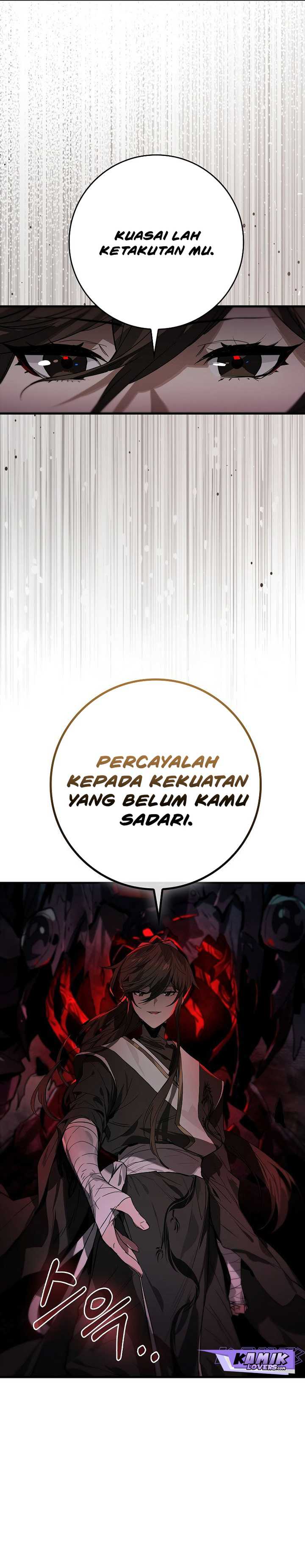 Hunter Academy’s Battle God Chapter 34 Gambar 23