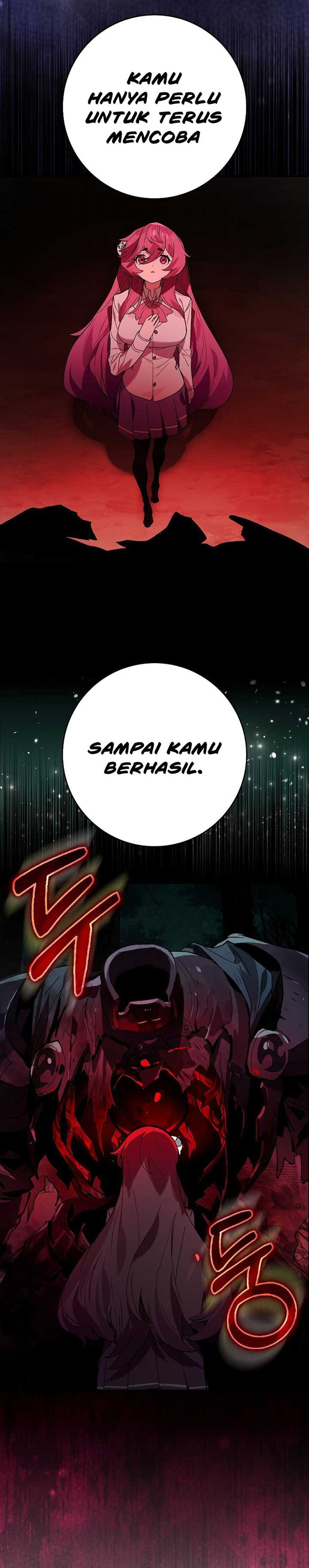 Hunter Academy’s Battle God Chapter 34 Gambar 25