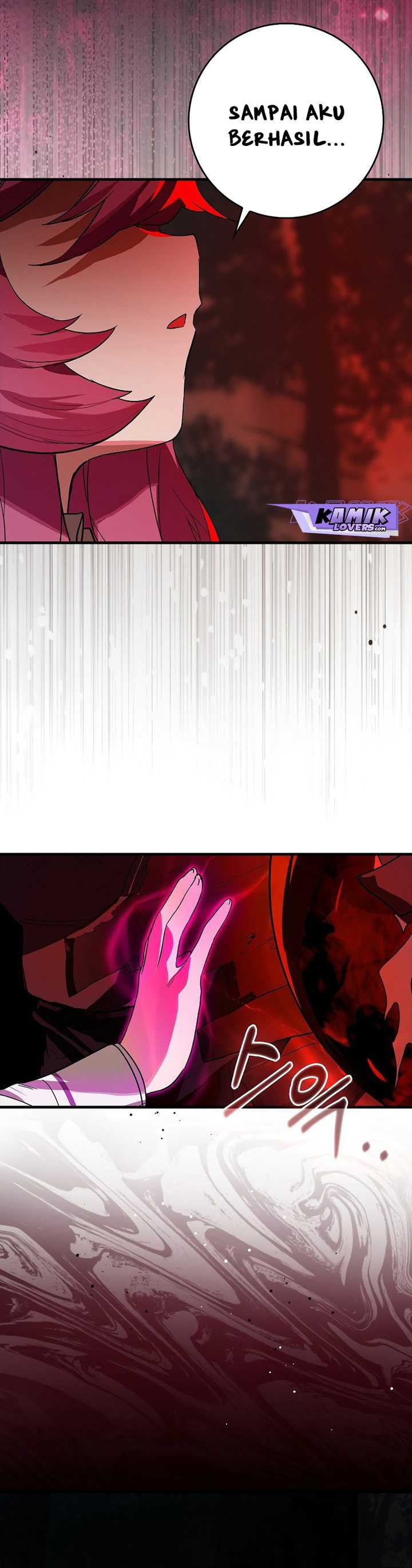 Hunter Academy’s Battle God Chapter 34 Gambar 26