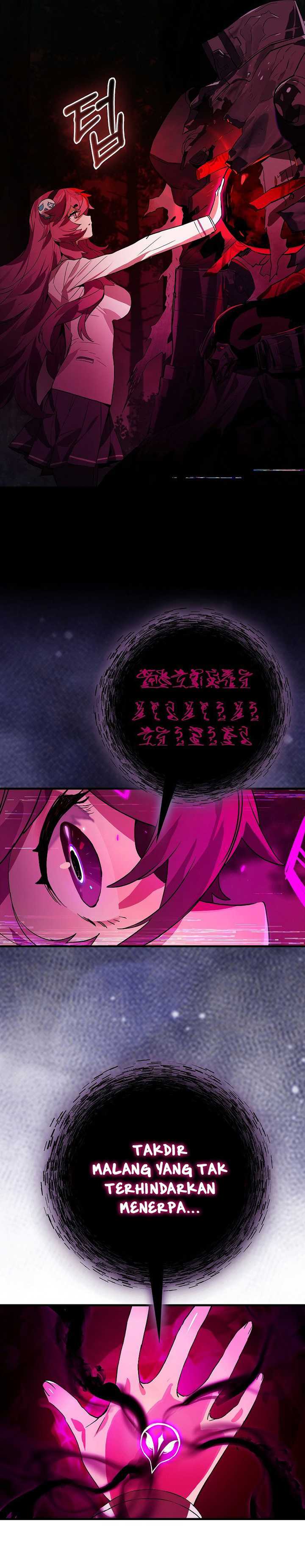Hunter Academy’s Battle God Chapter 34 Gambar 27