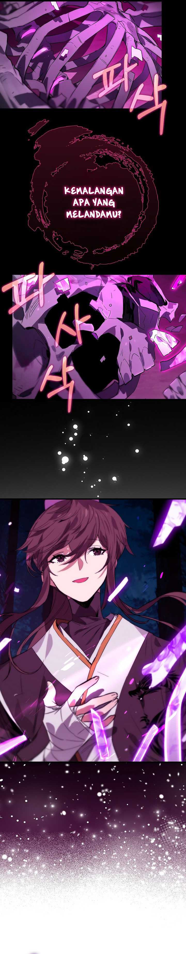 Hunter Academy’s Battle God Chapter 34 Gambar 29