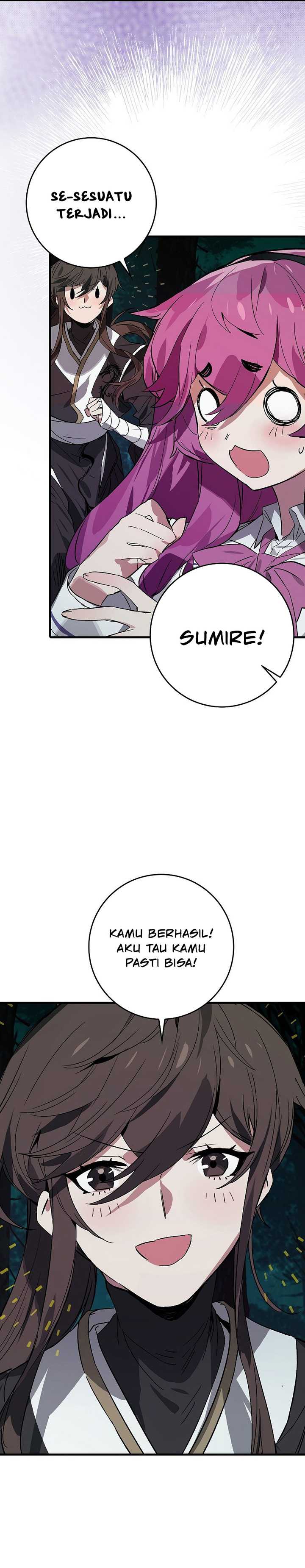Hunter Academy’s Battle God Chapter 34 Gambar 34