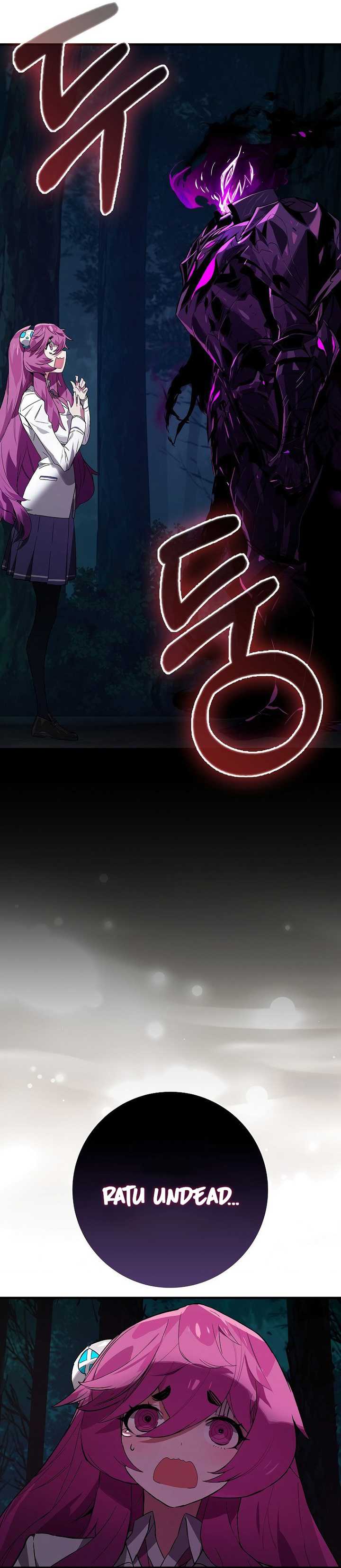 Hunter Academy’s Battle God Chapter 34 Gambar 36