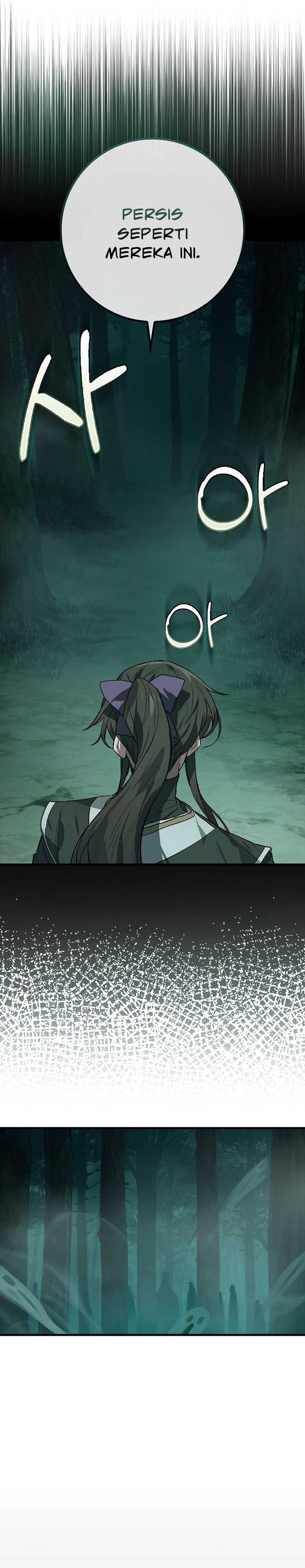 Hunter Academy’s Battle God Chapter 34 Gambar 5