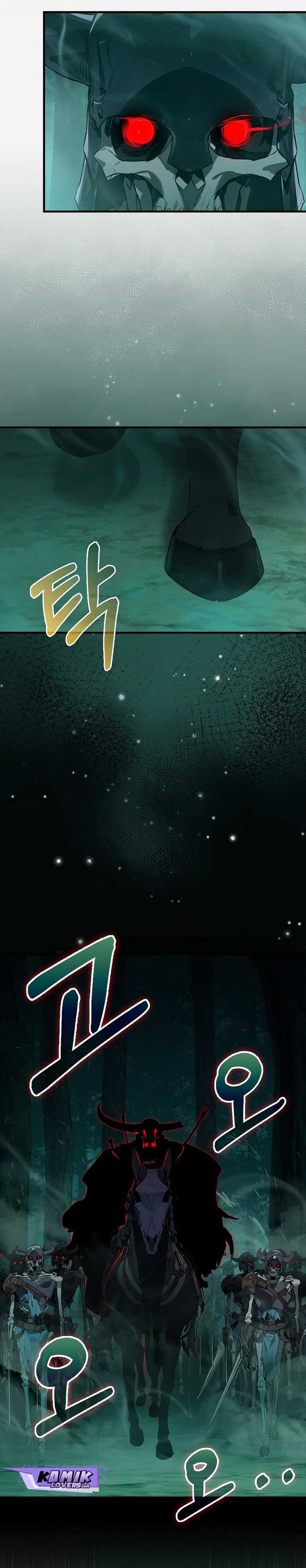 Hunter Academy’s Battle God Chapter 34 Gambar 6