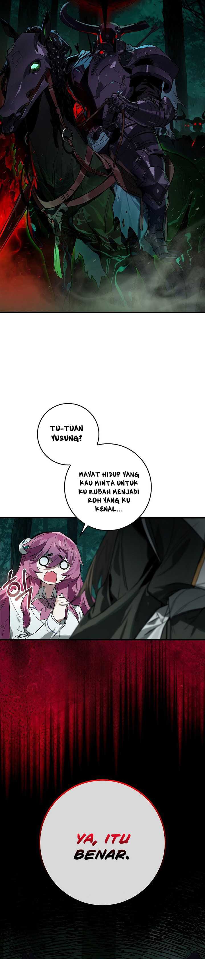 Hunter Academy’s Battle God Chapter 34 Gambar 8